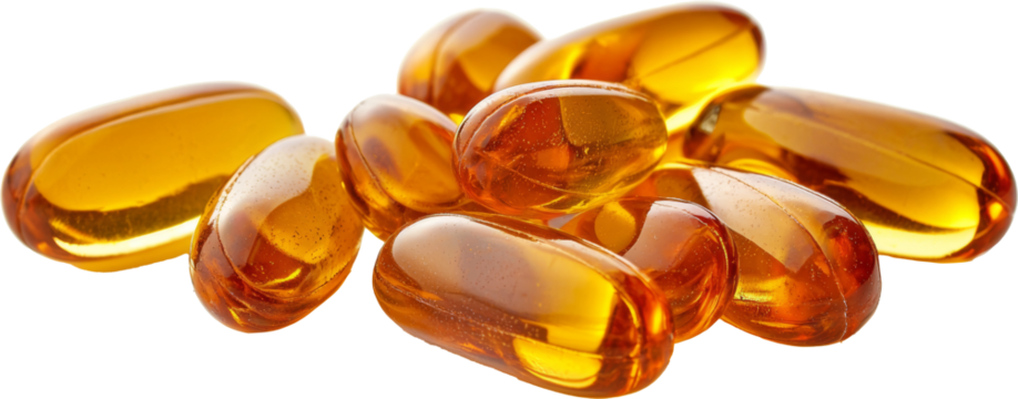 fish oil,cod liver oil capsules