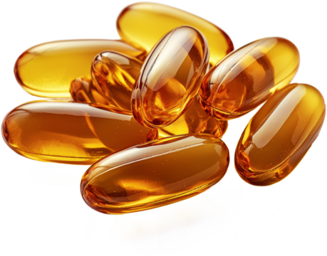 fish oil,cod liver oil capsules