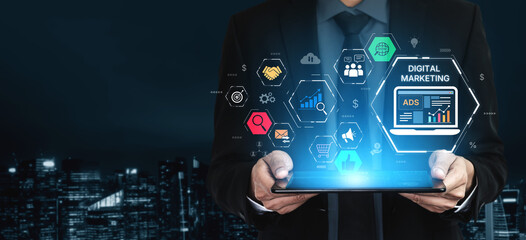 Online ads and digital marketing help brands grow. Content marketing builds engagement. Marketing tools boost ROI. Effective ads and marketing drive online business success. Spline