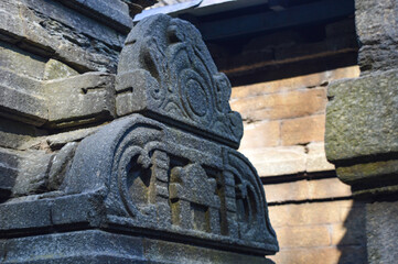 Shri Jyotirlinga Jageshwar Dham a Sacred Shiva Shrines and Hindu Pilgrimage site in the Almora District in Uttarakhand, India.