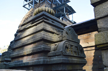 Shri Jyotirlinga Jageshwar Dham a Sacred Shiva Shrines and Hindu Pilgrimage site in the Almora...