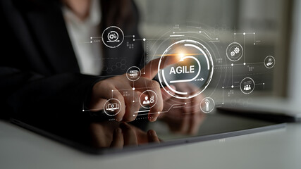 Agile project management using teams and agile planning for agile development. Agile enables flexibility, collaboration, and continuous improvement across modern workflows. Spline