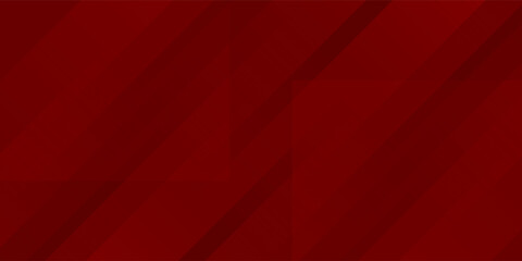 Red line with white architecture futuristic background minimal concept vector illustration subtle design.