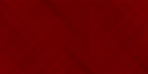 Red line with white architecture futuristic background minimal concept vector illustration subtle design.