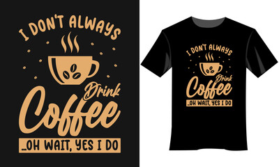 Coffee is always a good idea