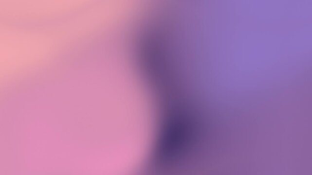 A seamless looping motion background with soft, flowing transitions between pink, purple, and magenta. Ideal for modern digital art, presentations, music videos, social media, and web design. Abstract