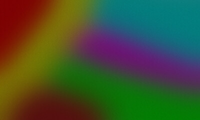 Vibrant Spectrum A Colorful Abstract Gradient