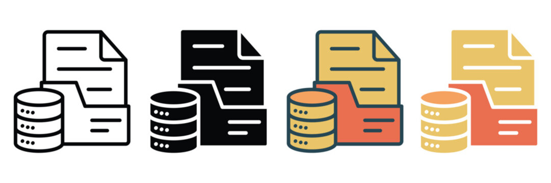 data multiple style collection