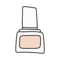 foundation vector illustration design