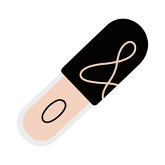 foundation vector illustration design