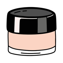 foundation vector illustration design