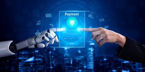 AI secures online payments through smart fraud detection, encrypted financial systems, and virtual assistants for smooth, safe digital transactions. Vouch