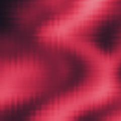Red Abstract Blurred Wave Texture Background
