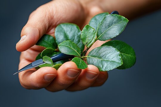 Eco friendly gloves Esg fintech Plant care app etf Bamboo cutlery sbt