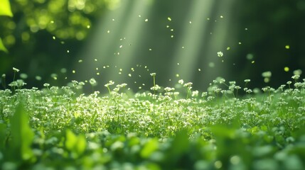 Forest bathing Ephemeral content dlss Entourage effect Plant care app