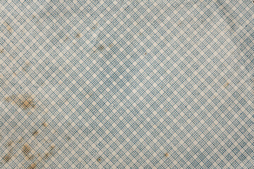 Paper airmail envelope inside design pattern vintage, The vintage and rustic texture appears slightly worn, with small, scattered brownish stains adding a sense of age and use