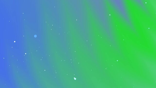 Gradient background with scattered dots in blue and green hues, ideal for digital designs, web graphics, presentations, and print materials.