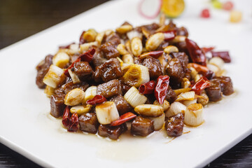 Kung Pao Cowboy Granola