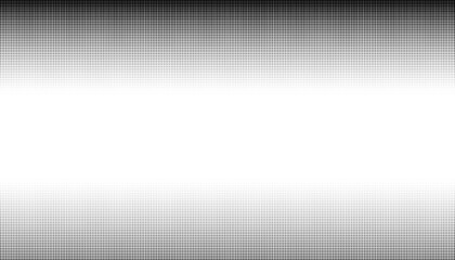 Gradient halftone texture. Useful for overlays design purposes.