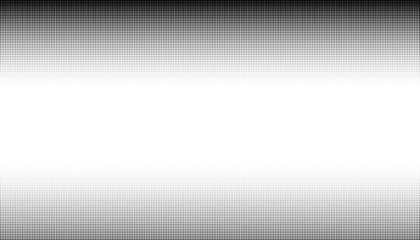 Gradient halftone texture. Useful for overlays design purposes.