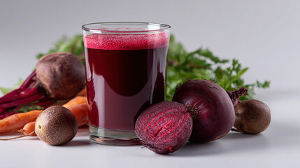 beetroot juice healthy drink for body 