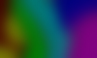 Vibrant Rainbow Color Gradient Abstract Background
