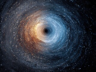 Causality paradox time reversing through entangled particles galaxies orbiting backward surreal temporal distortion