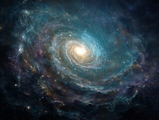 Causality paradox time reversing through entangled particles galaxies orbiting backward surreal temporal distortion