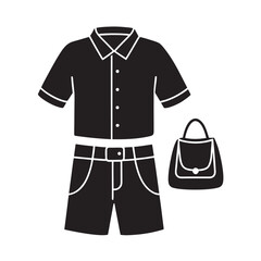 Relaxed Summer Street Style Modern Silhouette