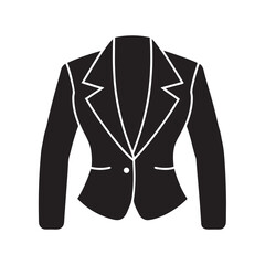 Contemporary Cropped Blazer Structured Shape Silhouette