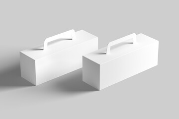 Takeaway Box Mockups