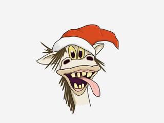 The horse is a symbol of 2026 according to the Eastern calendar