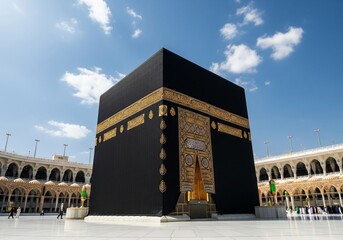 The Majesty of the Kaaba