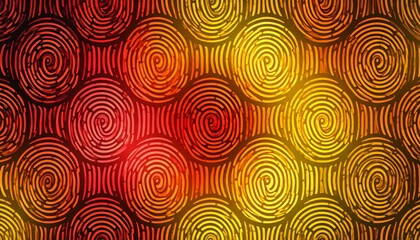 Fototapeta premium Vibrant and dynamic abstract swirls creating colorful background with fluid motion and artistic expression.