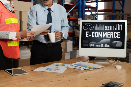 E-commerce data software provide modish dashboard for sale analysis to the online retail business - Powered by Adobe