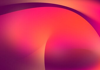 Modern Smooth Gradient Waves With Soft Motion Blur