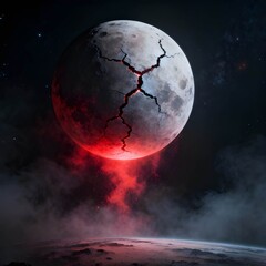 The Shattered Lunar Cataclysm