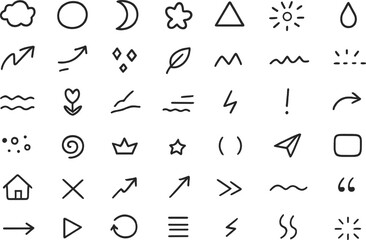 Elements Vector Collection