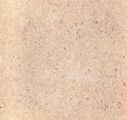 Seamless background with recycled paper. Reuse, renewable resource, eco-friendly theme. Repeatable pattern of craft eco paper backdrop. Endless texture can be used for tiling pattern fills, web page