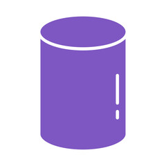 Cylinder Icon