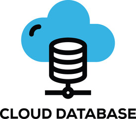 cloud data illustration 