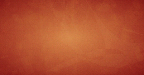 Vibrant Orange Texture with Subtle Grain, Warm Autumnal Background