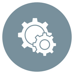 Gears Icon