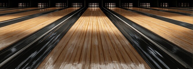 Bowling strike concept. Blue Bowling Ball hits bowling pins. Transparent background illustration, strike, bowling, icon, pin, ten, ball