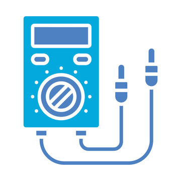 Voltmeter Icon