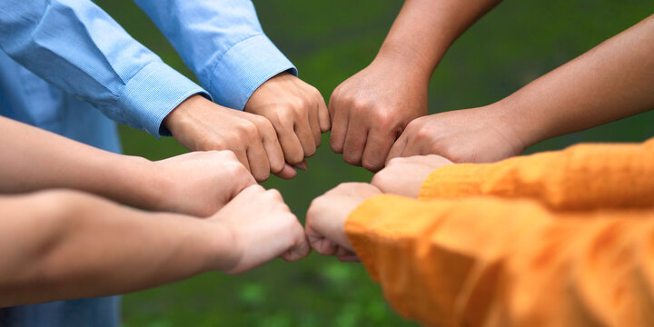 The power of unity and teamwork to be environmentally friendly