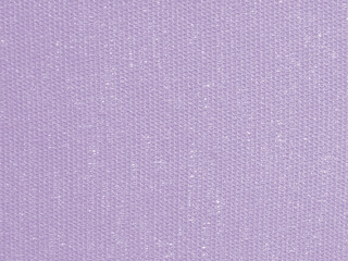 Purple fabric with a rough texture