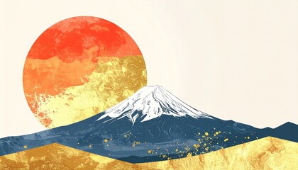 富士山