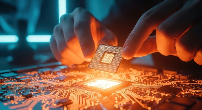 electronic circuit board