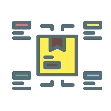product description. This is a vector single icon with a filled outline style. Suitable for any purpose, such as website design, mobile app design, logo design, pattern design, etc.	